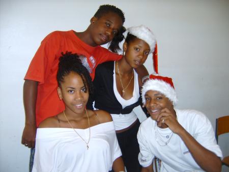 Lili Yann Loulouzzz and me