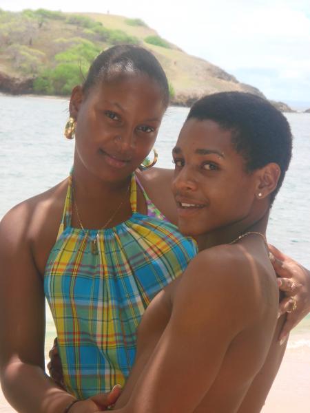 ***Tina and me***